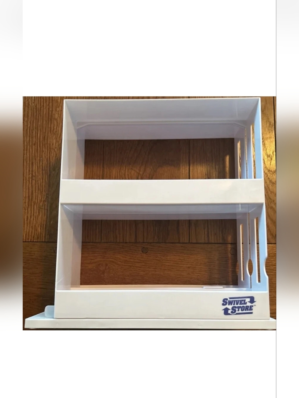 Swivel Store Organizer Spice Rack Storage System As Seen on TV!! - Picture 2 of 8